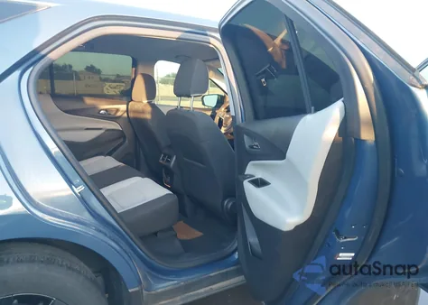 2024 Chevrolet Equinox Fwd Ls z USA, uszkodzony, nr VIN 3GNAXHEGXRL271739